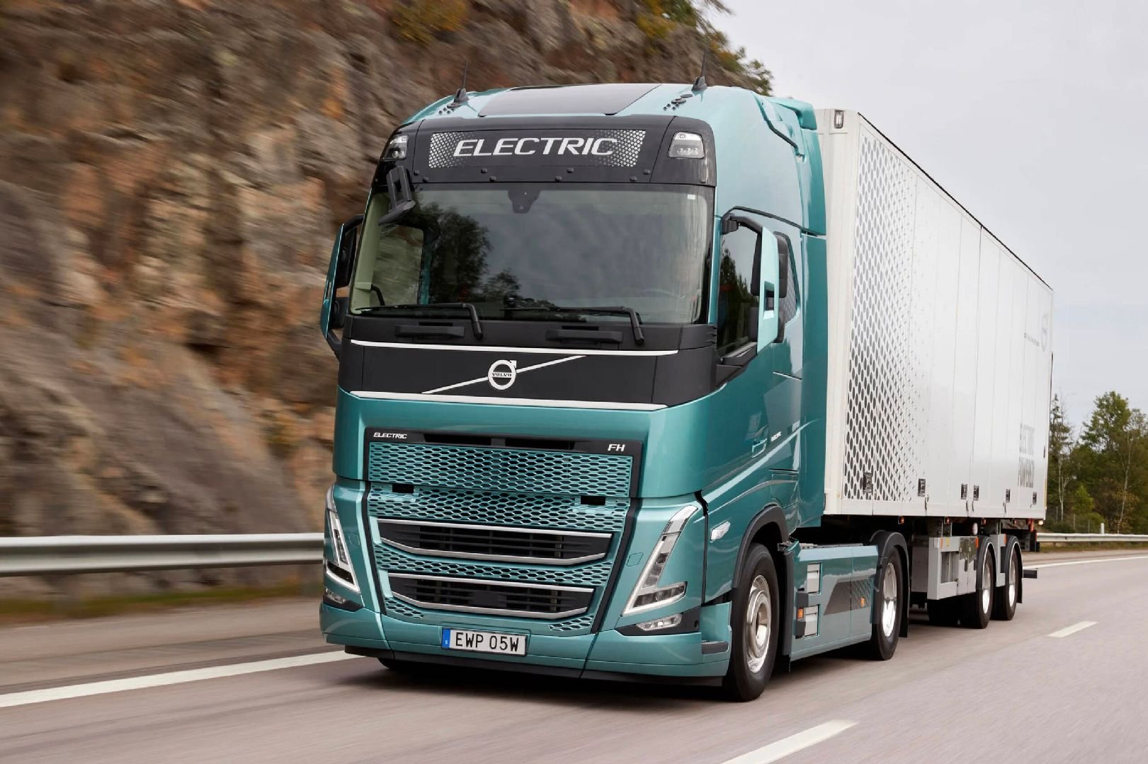 volvo trucks