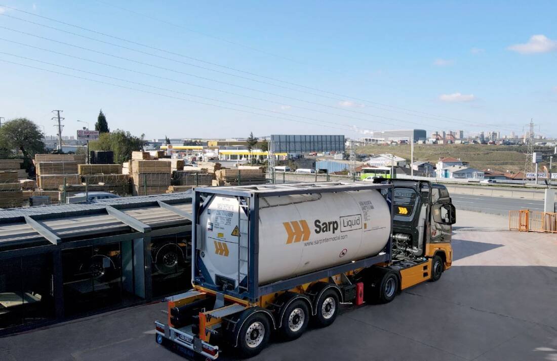 Sarp Intermodal
