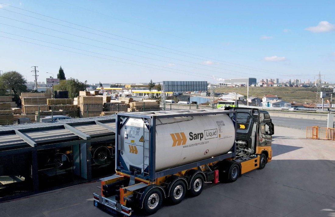 Sarp Intermodal