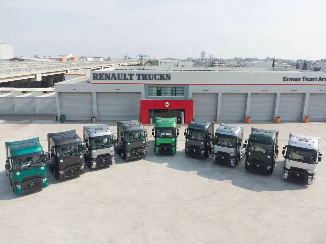 Renault Trucks
