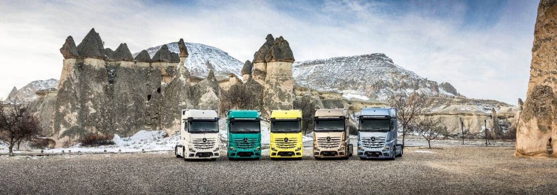 Actros
