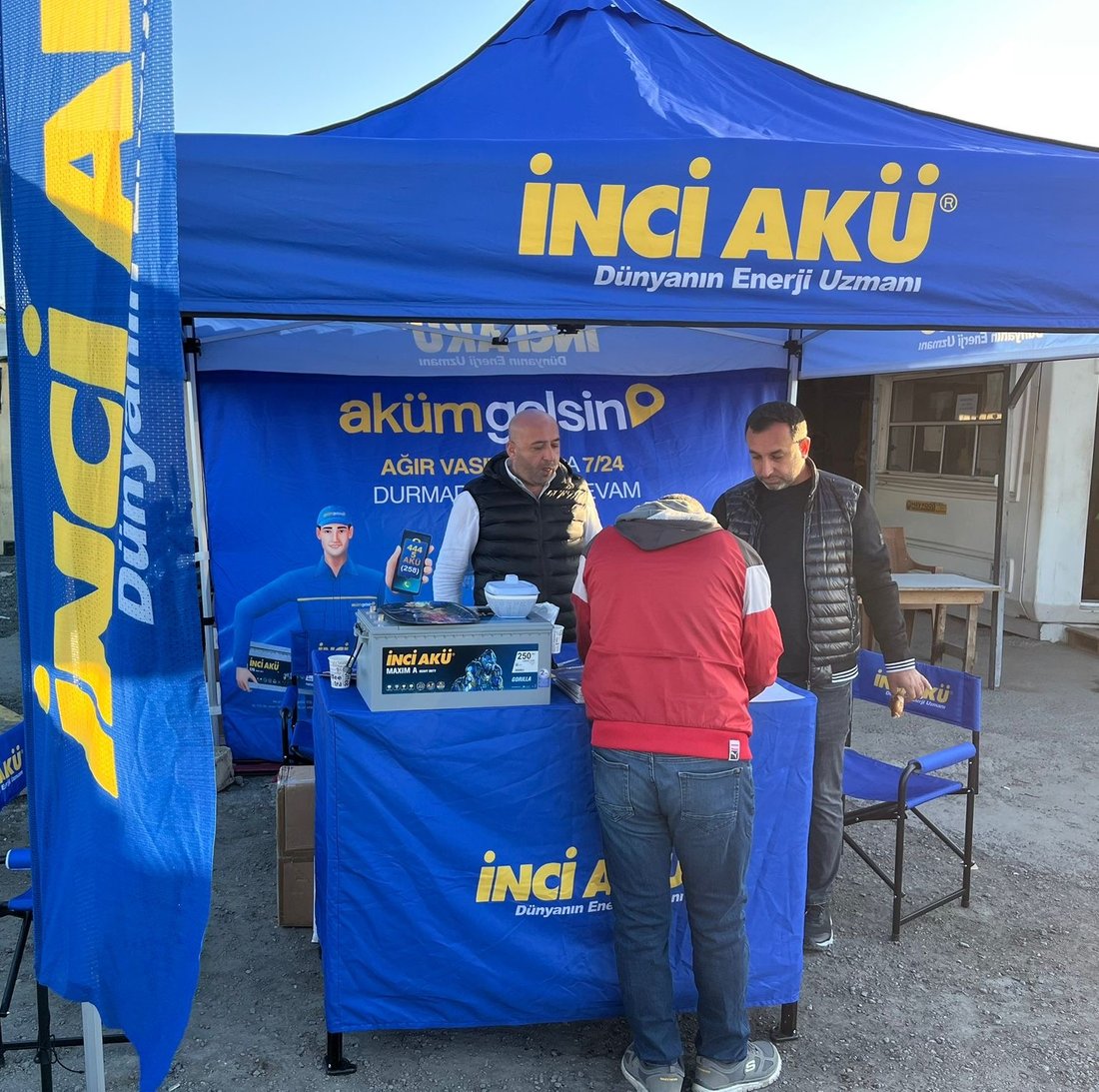 inci akü