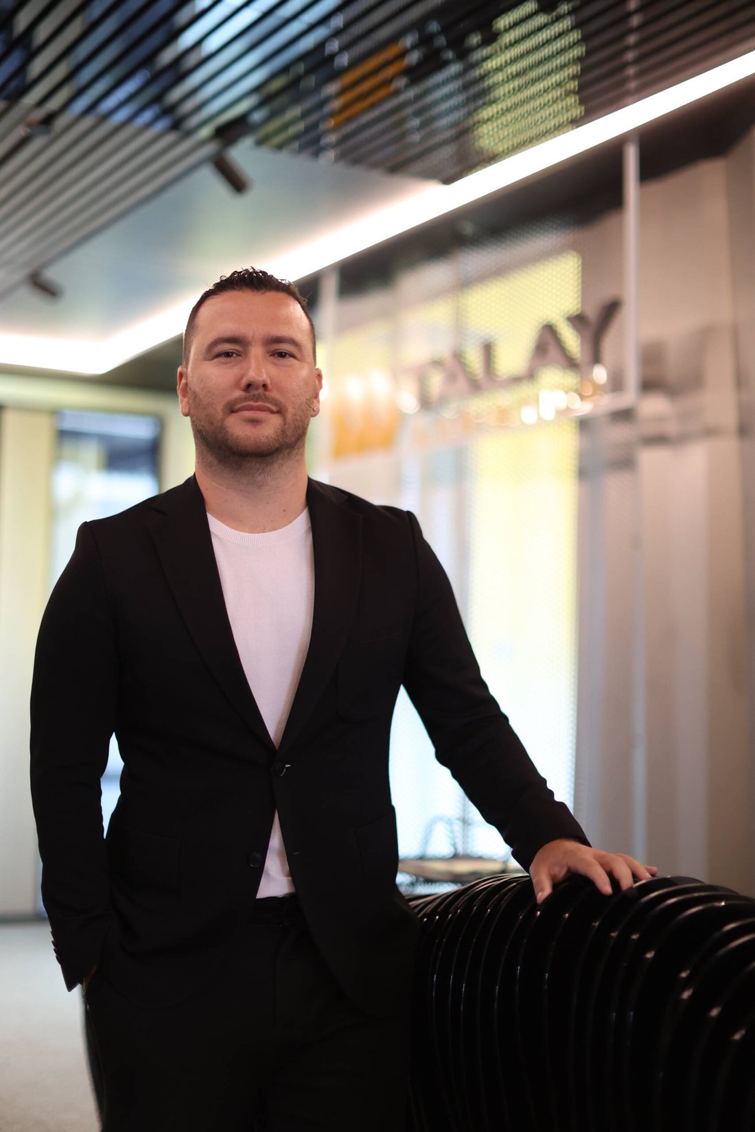 Gürkan Kayğınok, Talay Logistics Operasyonlardan Sorumlu Genel Müdür Yardımcısı 