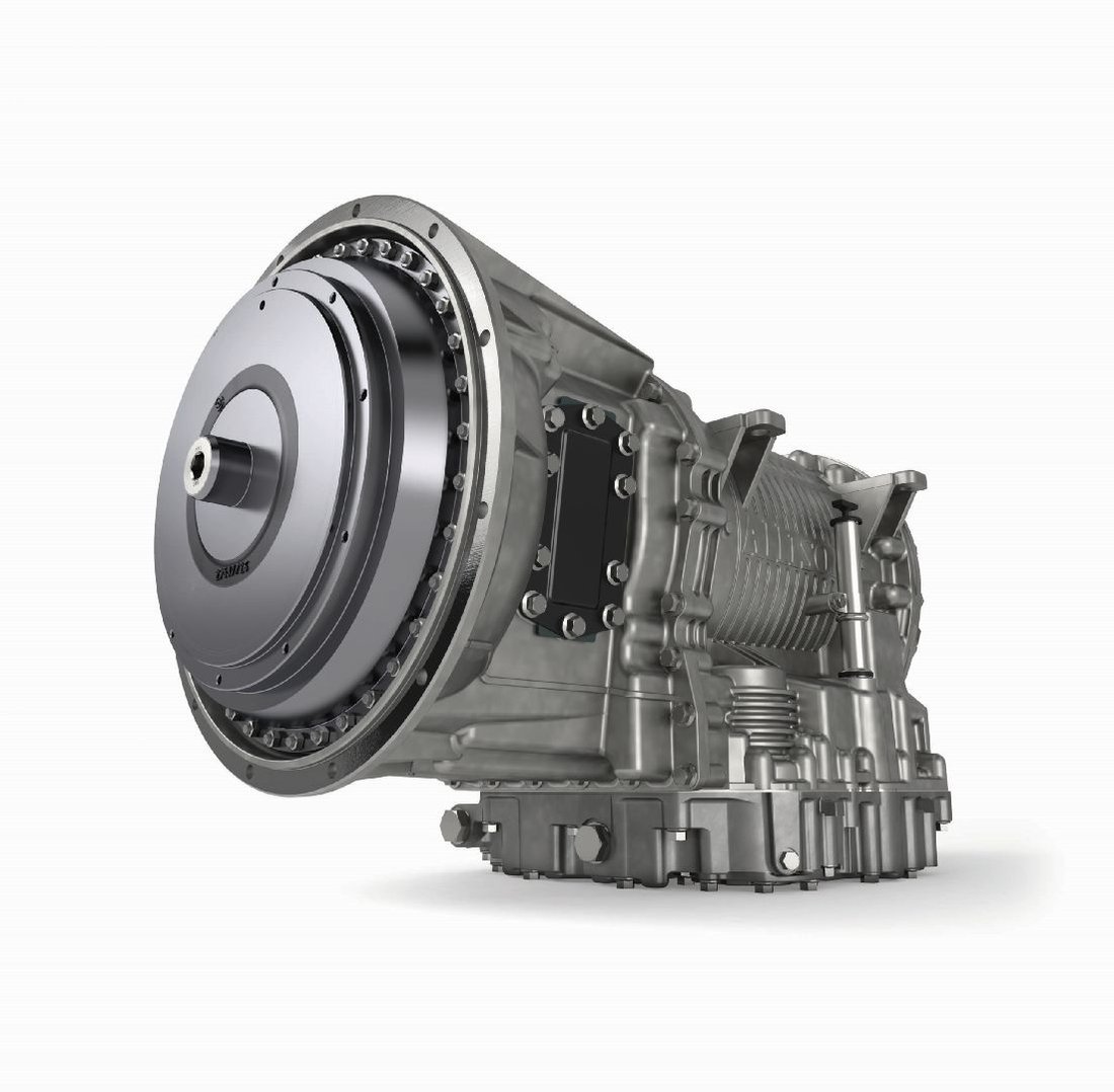 Allison Transmission 3000