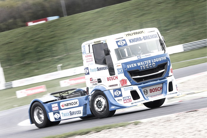 KB 172017 Knorr-Bremse Truck Racing