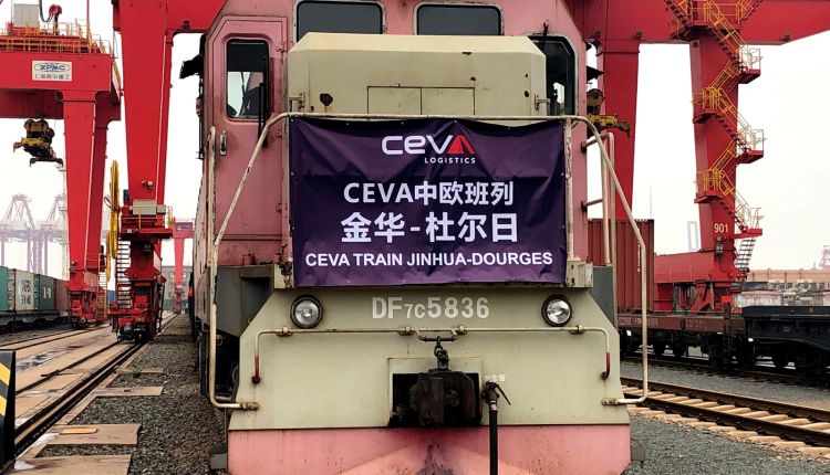 CEVA_China—France-Train-1