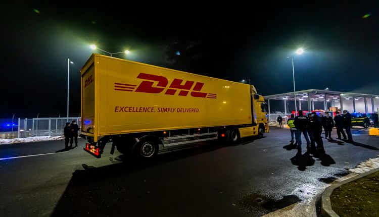 DHL_araç