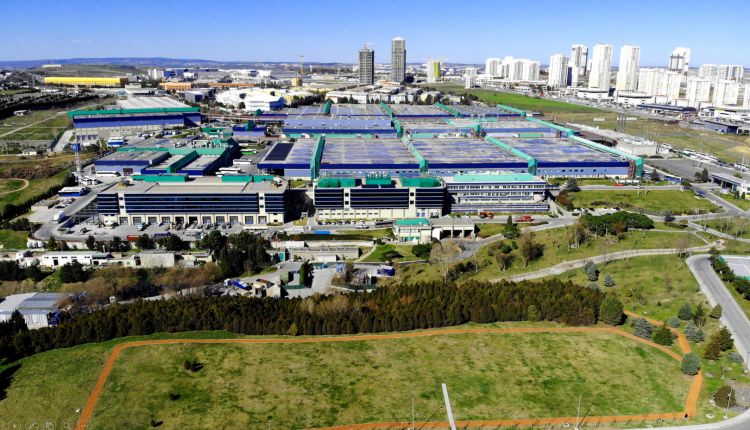 Mercedes-Benz Hoşdere Otobüs Fabrikası