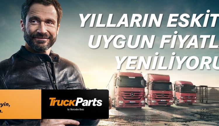 Mercedes-Benz Kamyon TruckParts Servis Kampanyası_01