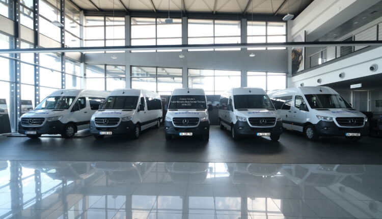 Erensoy Turizm’e Mercedes-Benz Sprinter Teslimatı (3)