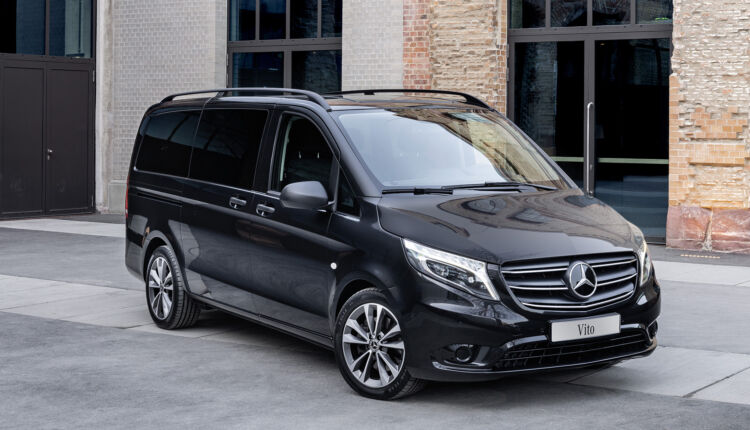 Mercedes-Benz Vito Tourer