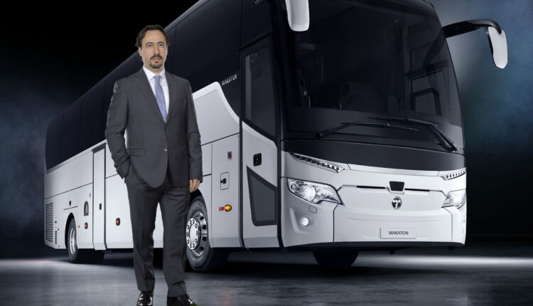 TEMSA CEO’SU TOLGA KAAN DOĞANCIOĞLU