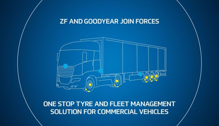 ZF and Goodyear