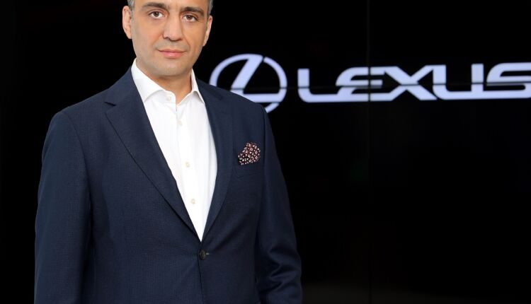 Lexus Türkiye Operasyonlar Direktörü Murat Ertuğrul