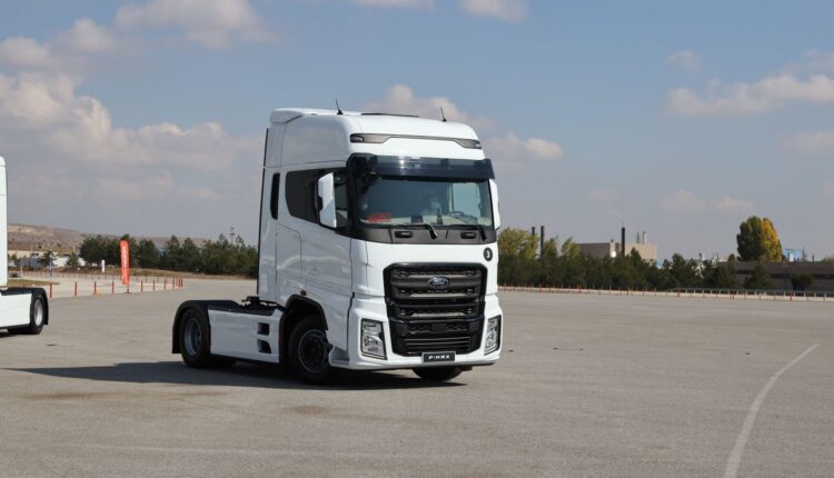 Ford Trucks Yerel Şanzıman Lansman_3217