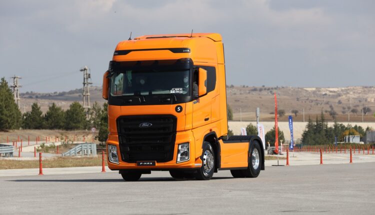 Ford Trucks Yerel Şanzıman Lansman_3230