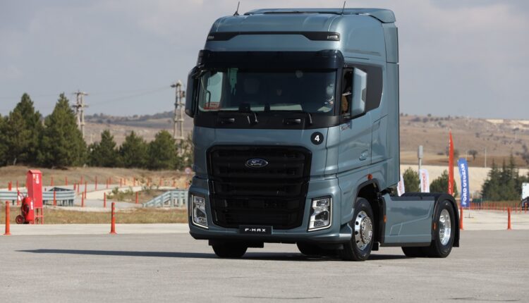 Ford Trucks Yerel Şanzıman Lansman_3237