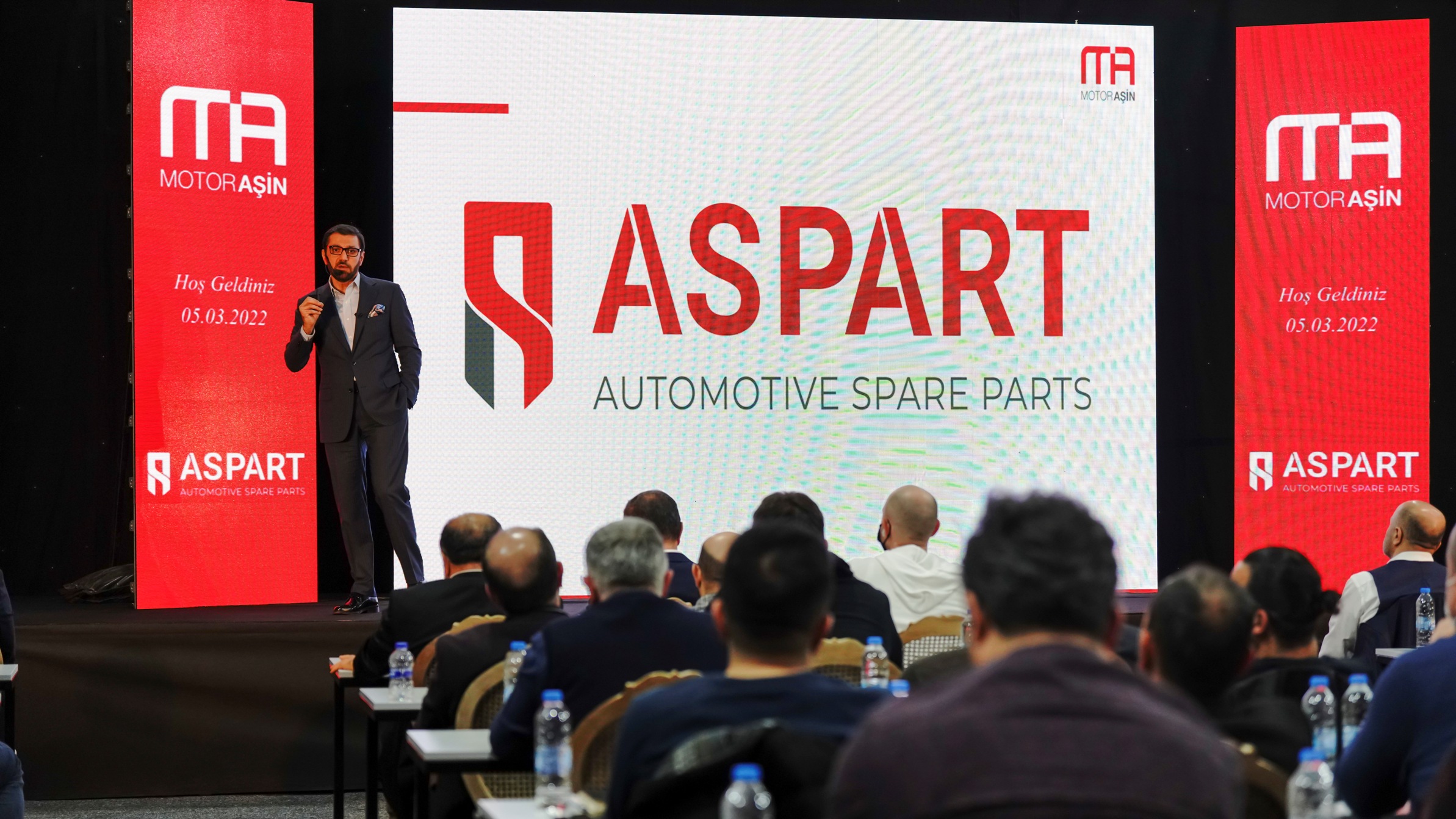 ASPart1 - Ticari Araçlar Dünyası