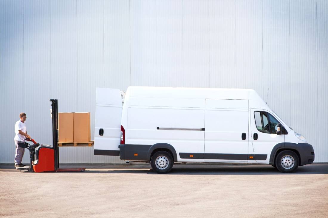  Batu International Logistics'in Minivan Araçları ile Uzun Tır Kuyruklarına Elveda!