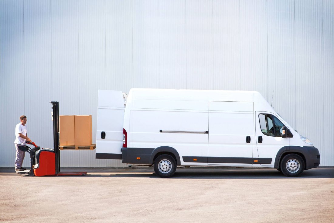  Batu International Logistics'in Minivan Araçları ile Uzun Tır Kuyruklarına Elveda!