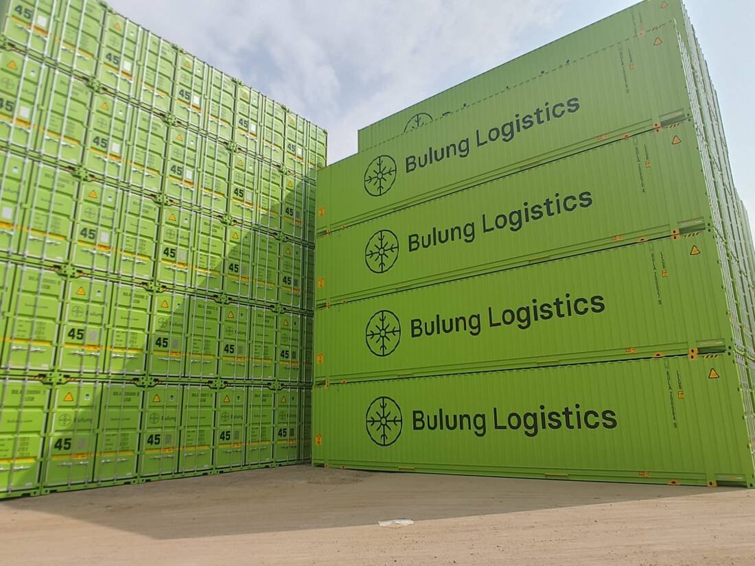 BULUNG LOGISTICS CİROSUNU YÜZDE 140'A ÇIKARDI!