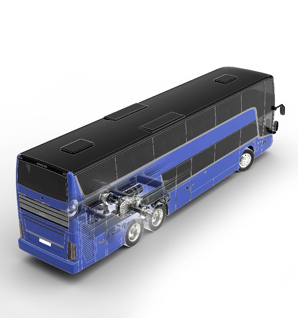 Allison Transmission, IAA 2022'de Yeni Tam Entegre eGen Power e-Aksını Tanıtacak!