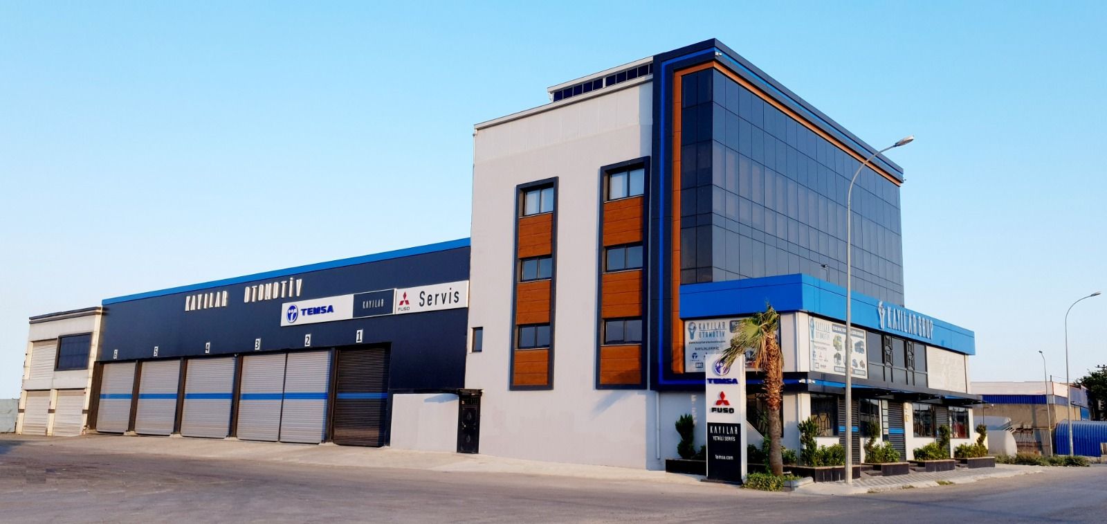 TEMSA Adana’da Kayılar Grup ile Anlaştı!