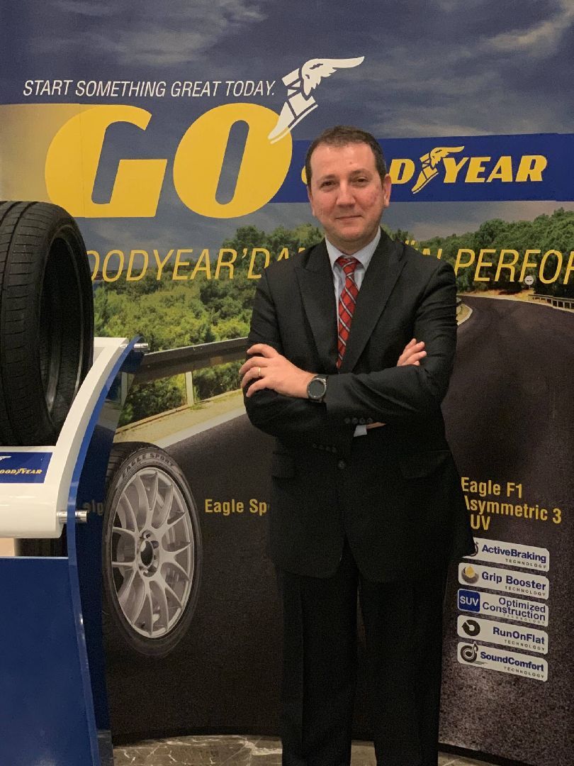 Goodyear Türkiye, tüketici lastiğinde 2022’de de hız kesmeden devam ediyor!
