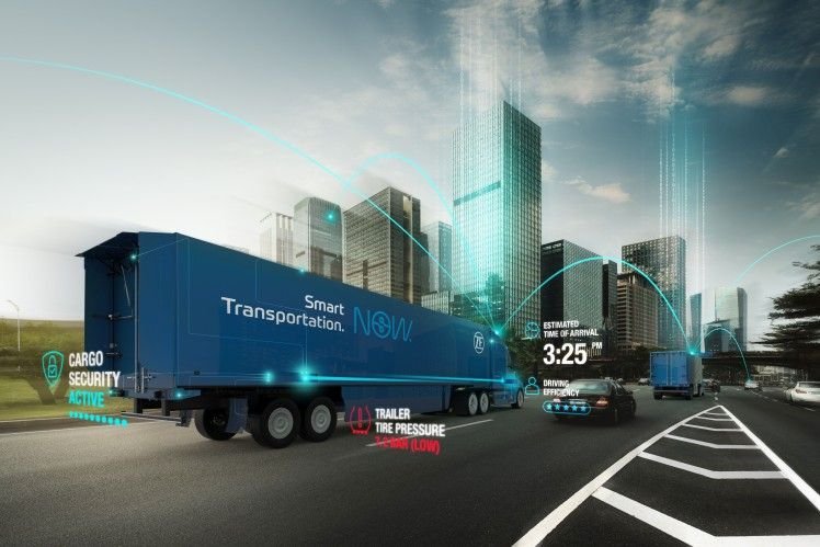 Redefining Fleet Efficiency: ZF presents New Digital Fleet Orchestration Platform SCALAR