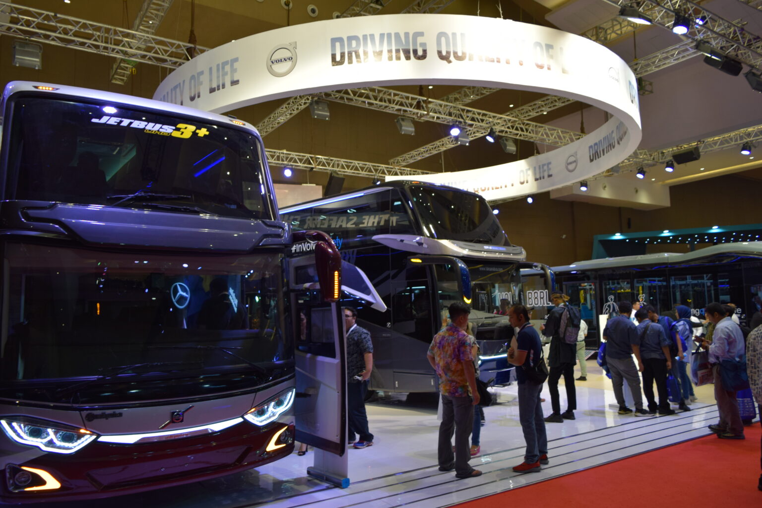 Busworld Southeast Asia is getting ready for its second edition