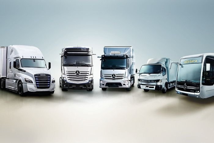 Daimler Truck continues profitable growth in Q2, confirms full-year Group guidance