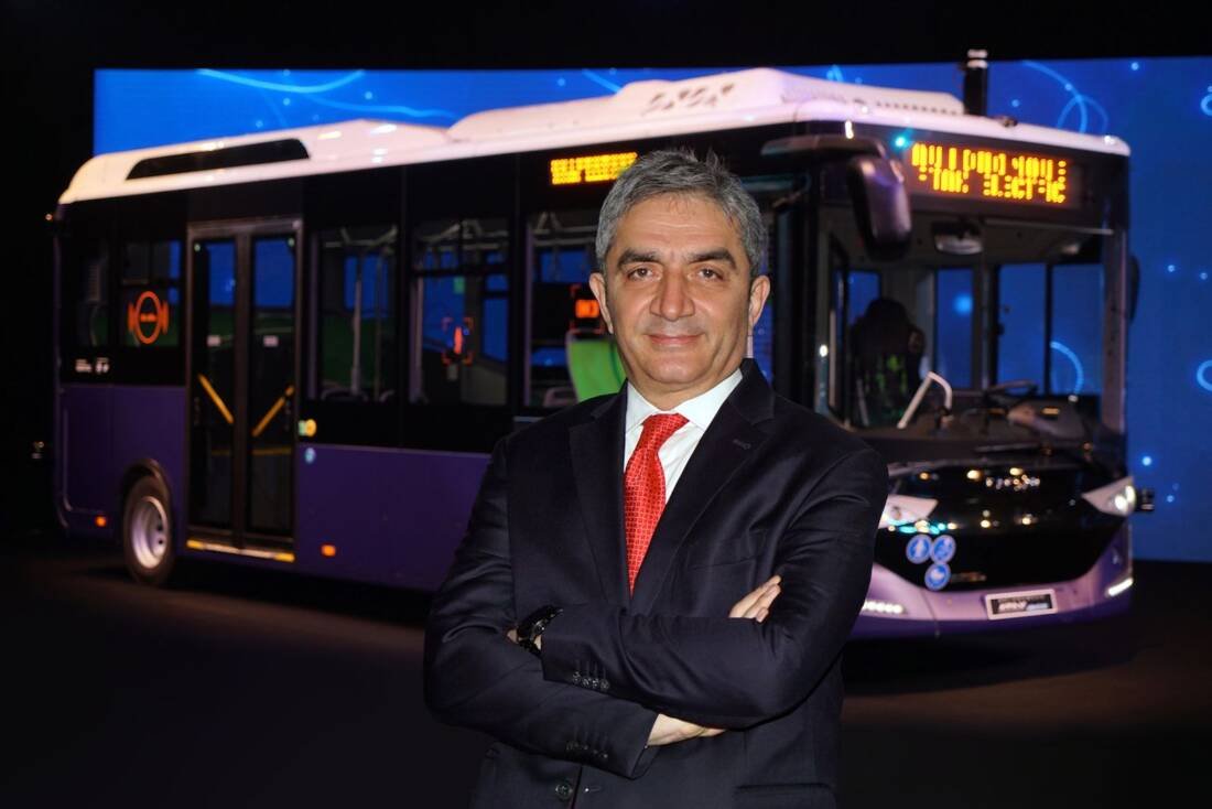Karsan Başarılarını Ödüllerle Taçlandırıyor!