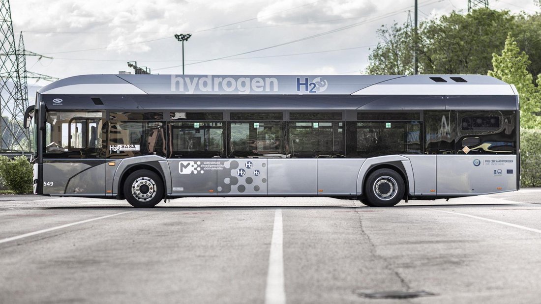 Bolzano to add 13 zero emission buses in the fleet (with 10 articulated fuel cell buses)