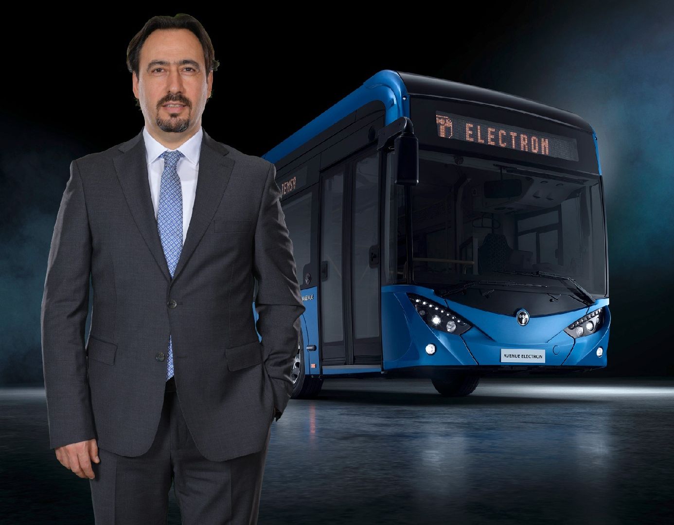 TEMSA, Beşinci Elektrikli Modeli LD SB E'nin Tanıtımını Hannover’de Yapacak!