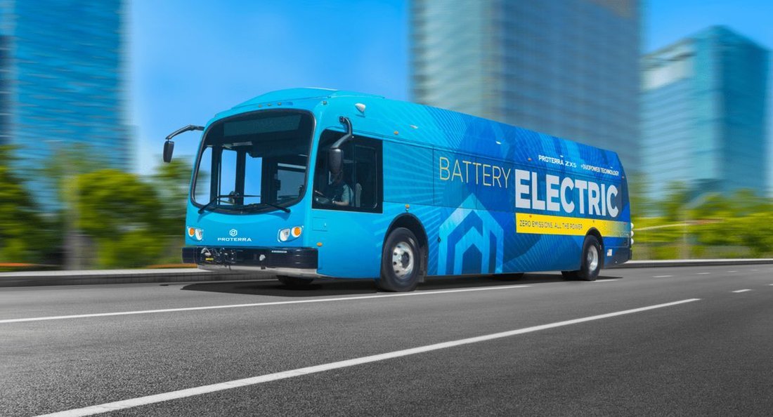 FTA announces $1.66B in low- and no-emission bus funding