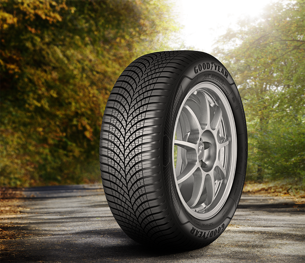 Goodyear Türkiye, tüketici lastiğinde 2022’de de hız kesmeden devam ediyor!