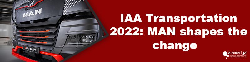 IAA Transportation 2022: MAN shapes the change