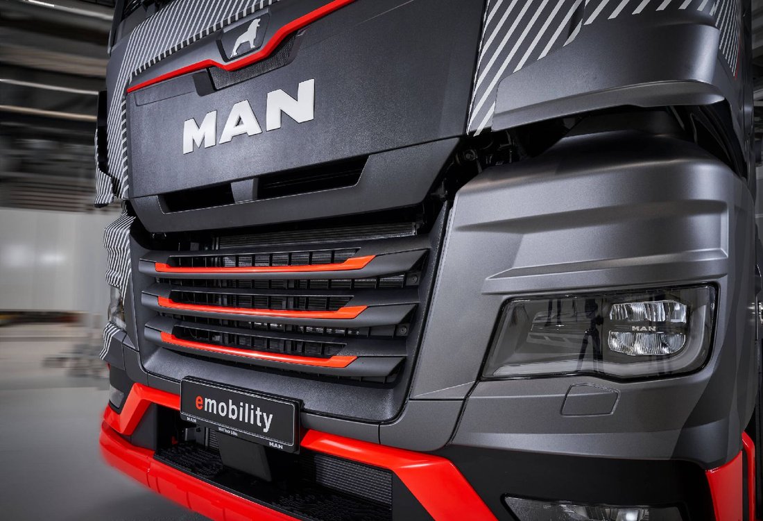 IAA Transportation 2022: MAN shapes the change
