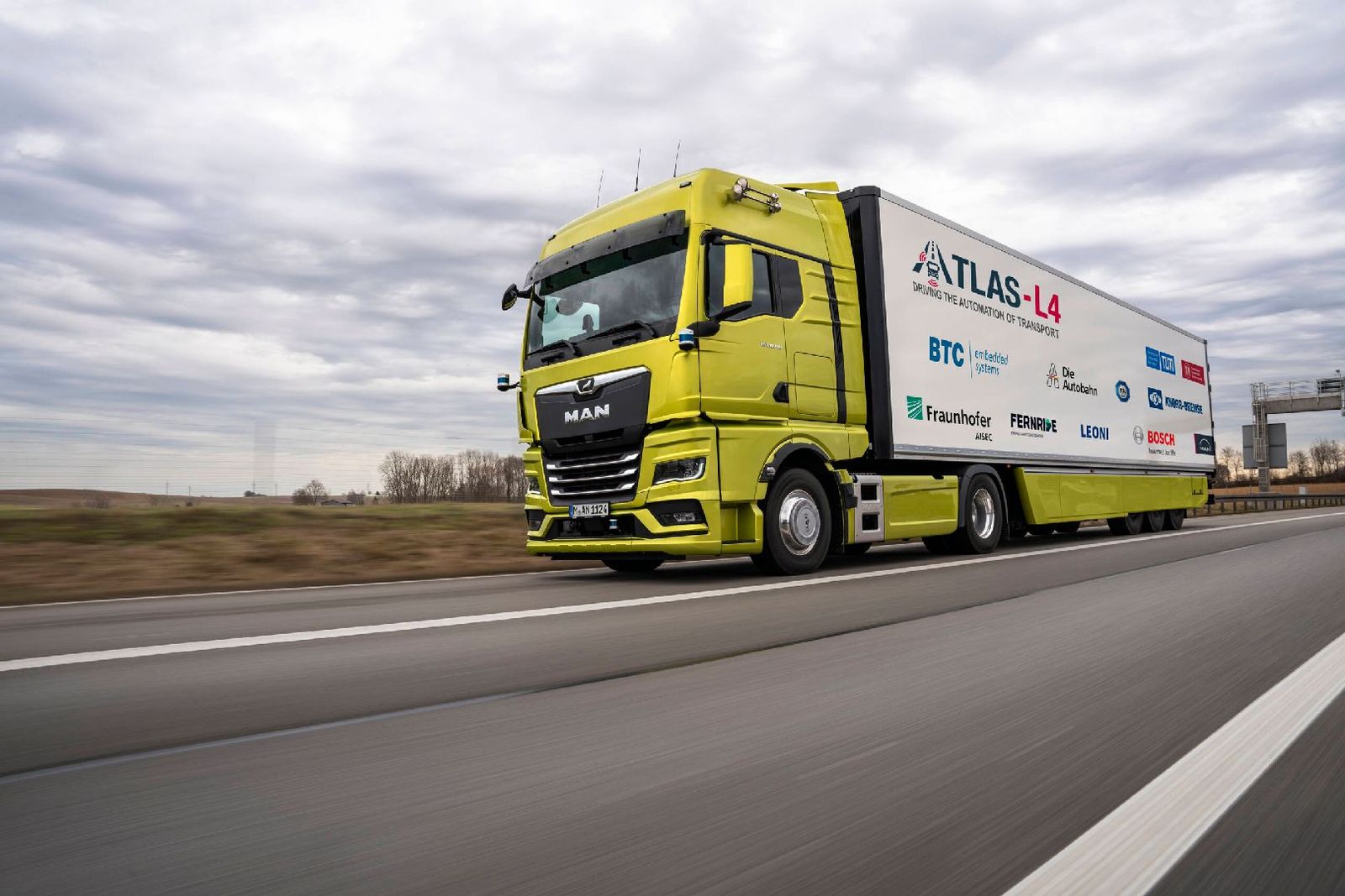 IAA Transportation 2022: MAN shapes the change