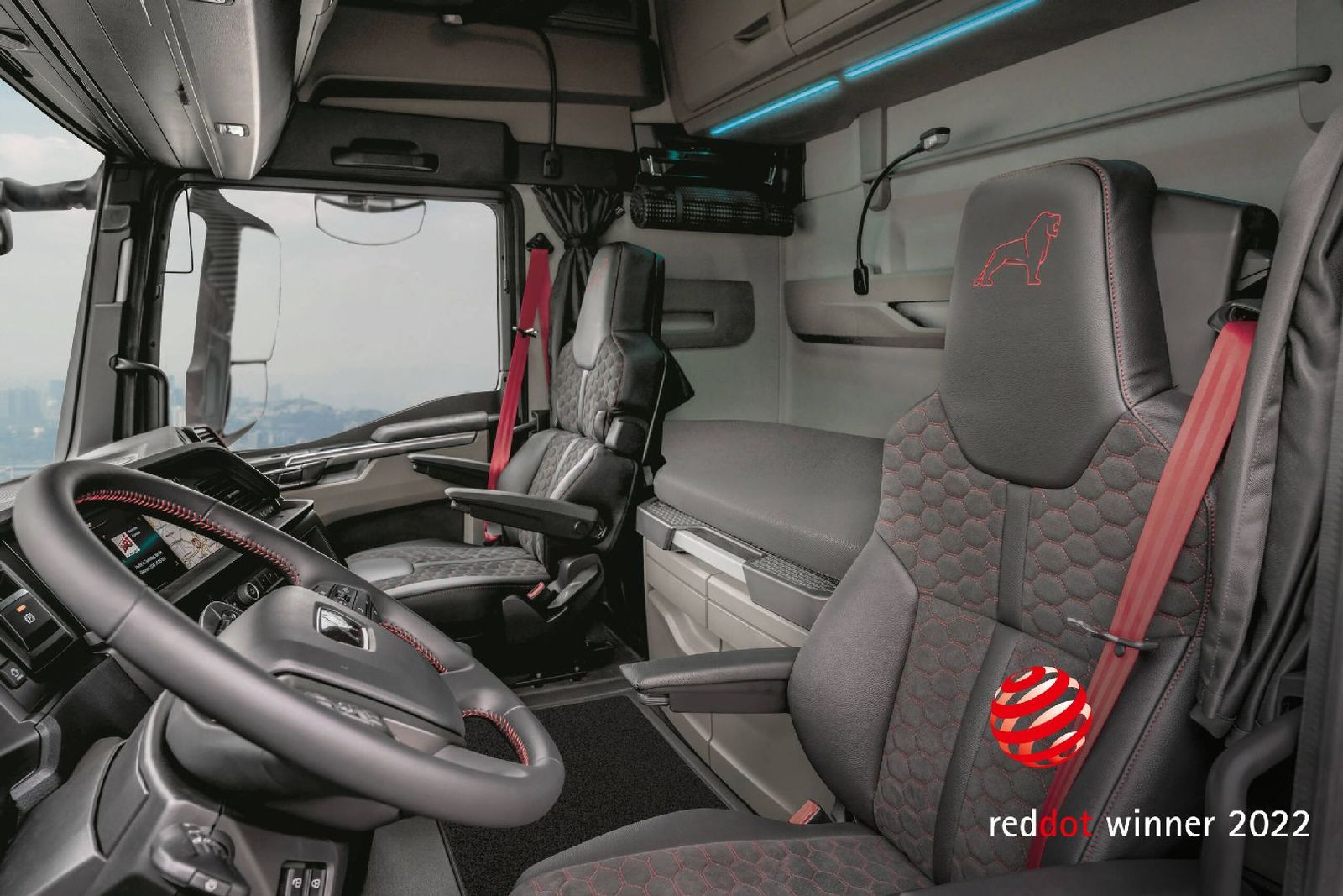 IAA Transportation 2022: MAN shapes the change