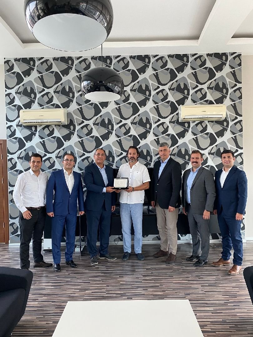 Otokar, Atlas Kamyonları İle  Bursa'da!