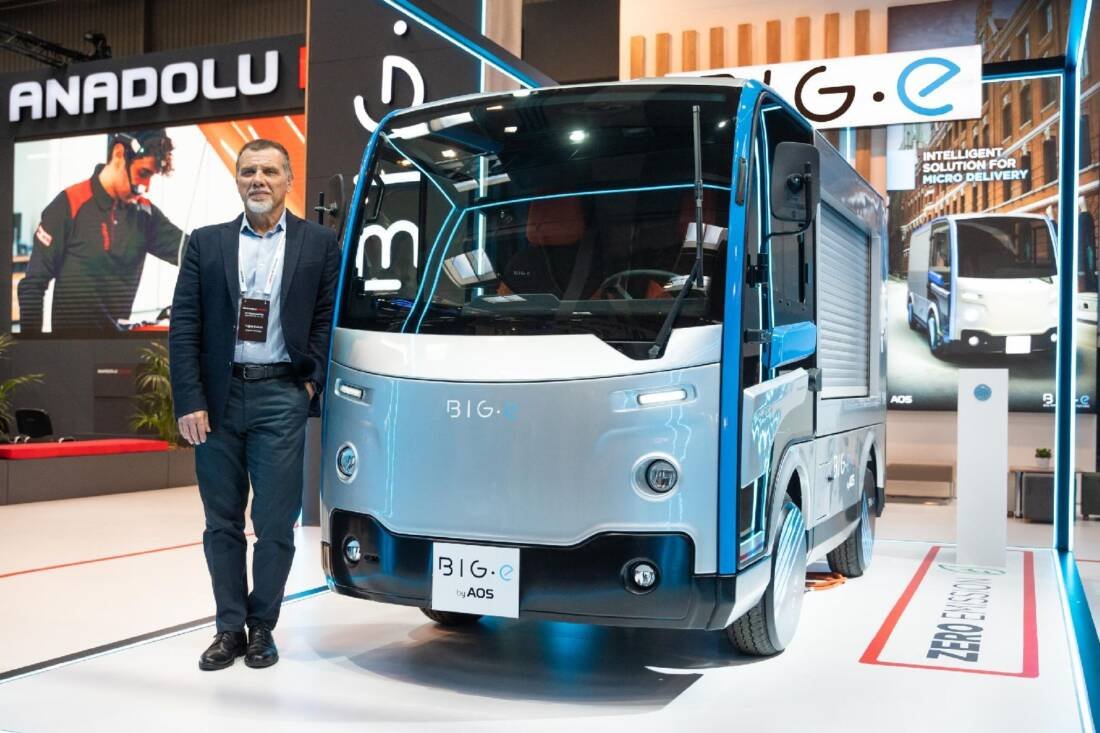 Anadolu Isuzu, IAA Transportation Hannover Fuarı’na Damgasını Vurdu!