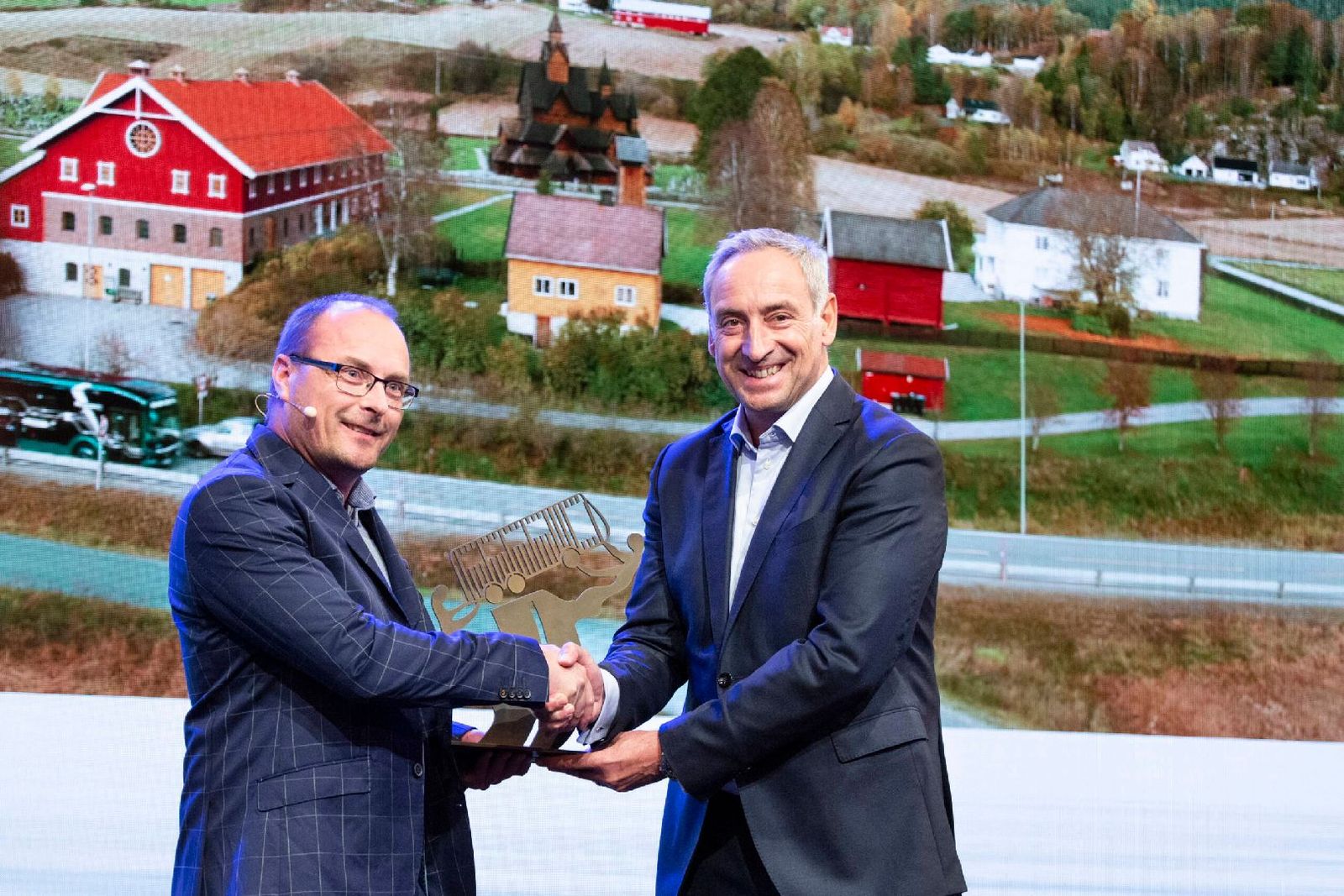 Avrupa'yı Elektrikendiren MAN Lion's City E ‘Yılın Otobüsü’ Ödülün Kazandı!