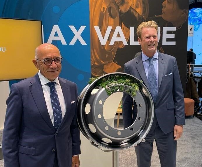 Maxion İnci Jant Grubu'ndan 2 Yeni Stratejik Yatırım