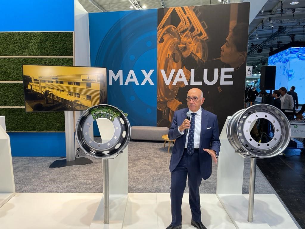 Maxion İnci Jant Grubu'ndan 2 Yeni Stratejik Yatırım