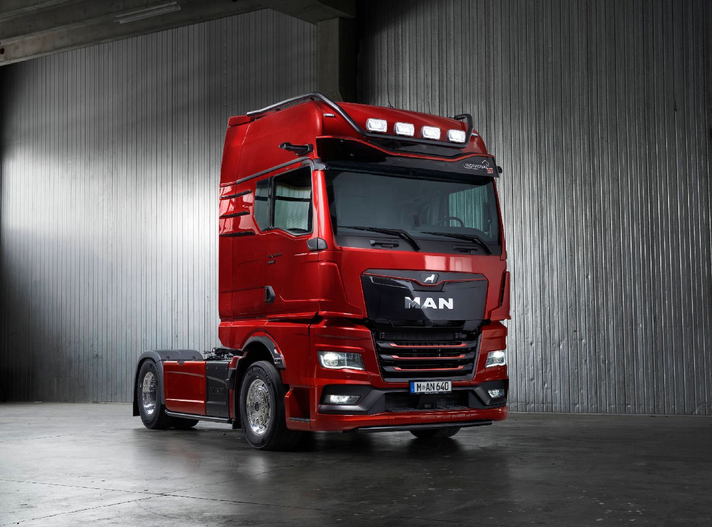 MAN Truck & Bus, IAA Transportation’da eTruck'ı Tanıttı!