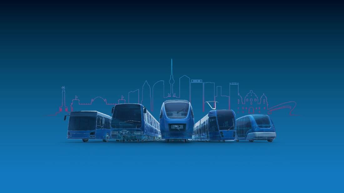 InnoTrans 2022'de ZF Etkisi!
