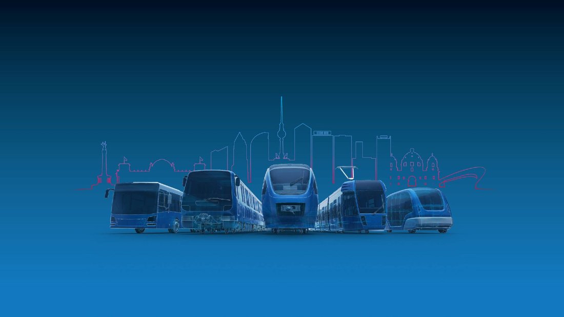 InnoTrans 2022'de ZF Etkisi!