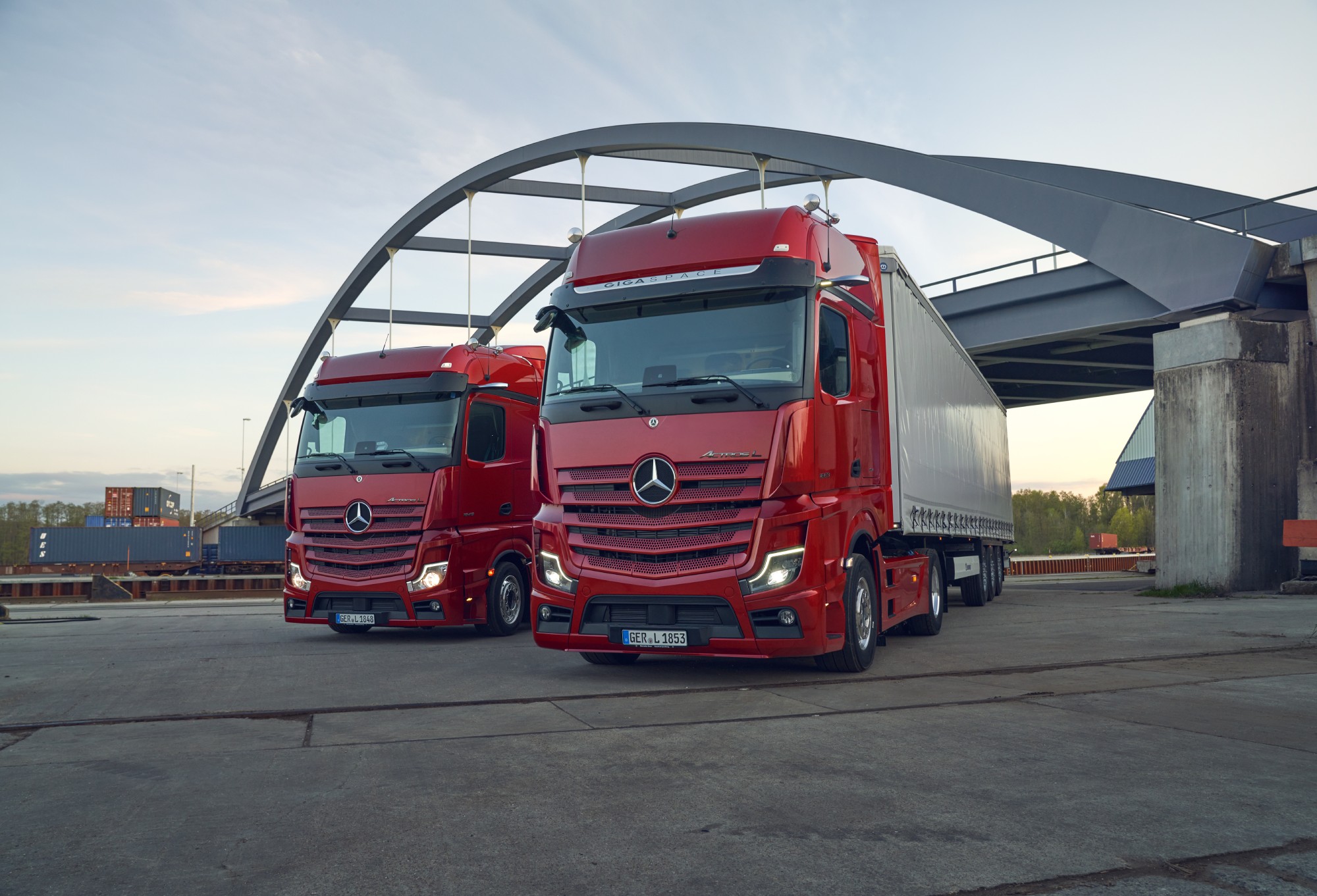 Daimler Truck, Yenilikçi Çözümleriyle 2022 IAA Ticari Araçlar Fuarı’nda!
