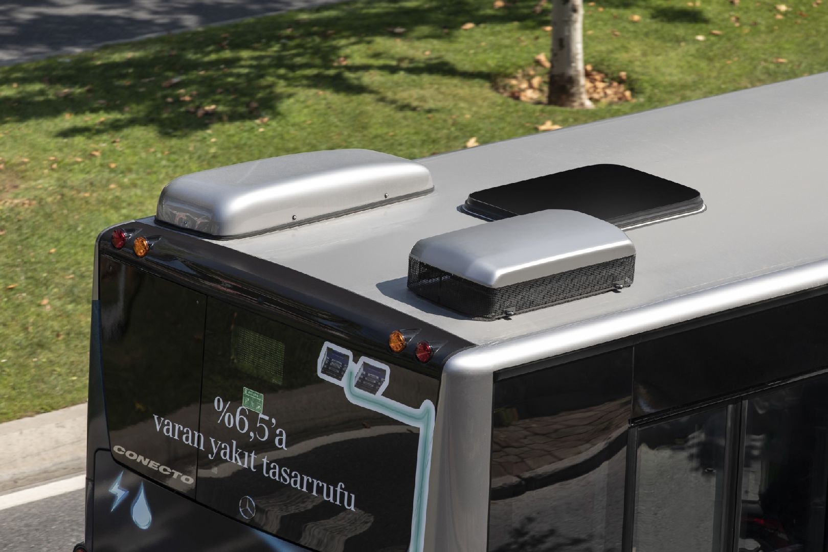 Mercedes-Benz Conecto Hybrid ile Şehir İçi Ulaşımda Hibrit Dönemini Başladı!